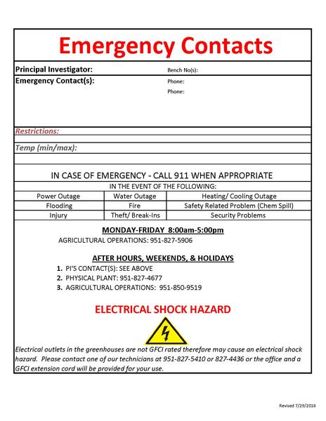GH contact image