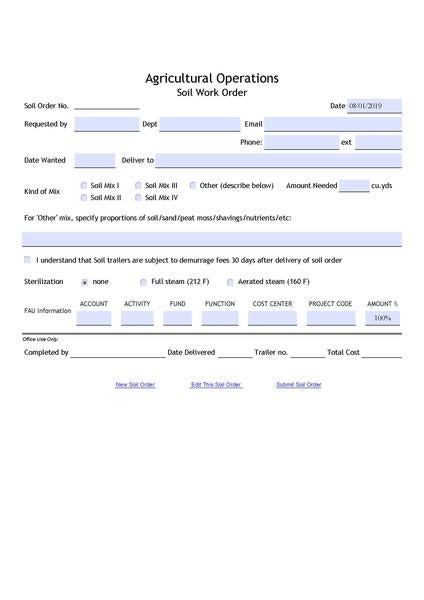 Soil order image